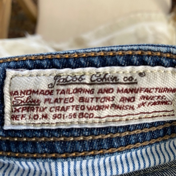 Jacob Cohen Men's Jeans - Picture 4 of 8